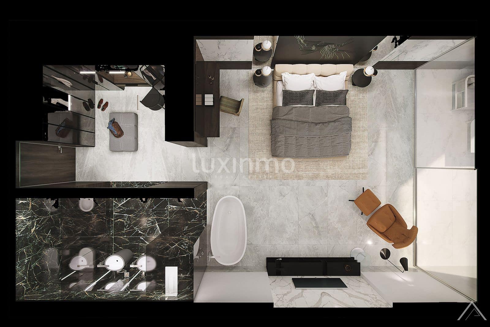 4 soverom Villa til salgs i Altea med svømmebasseng garasje - € 4 200 000 (Ref: 8829165)