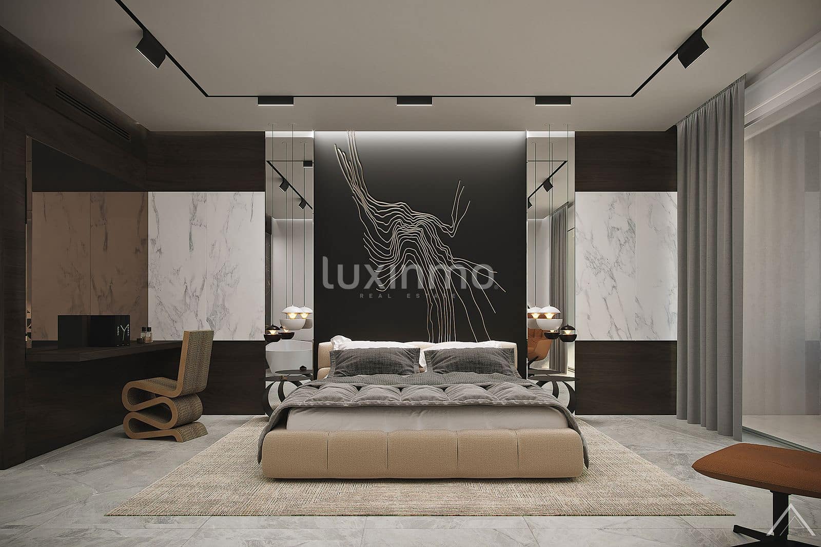 4 soverom Villa til salgs i Altea med svømmebasseng garasje - € 4 200 000 (Ref: 8829165)