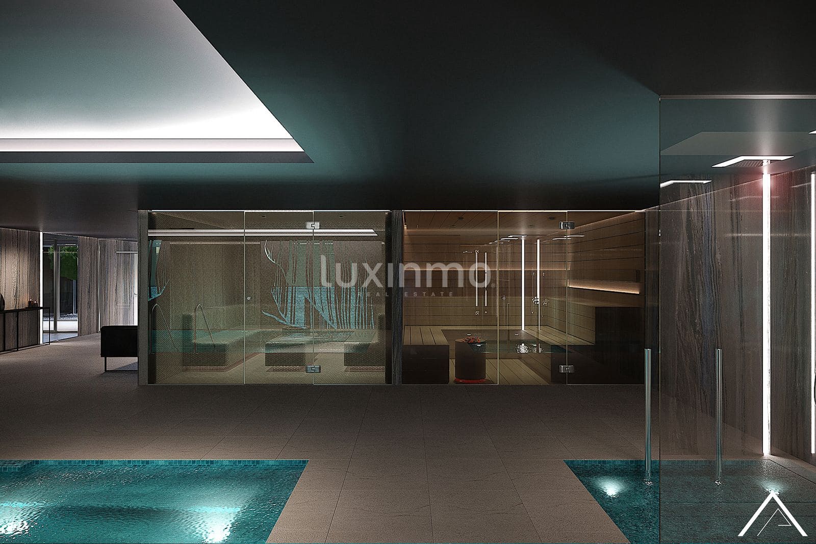 4 soverom Villa til salgs i Altea med svømmebasseng garasje - € 4 200 000 (Ref: 8829165)