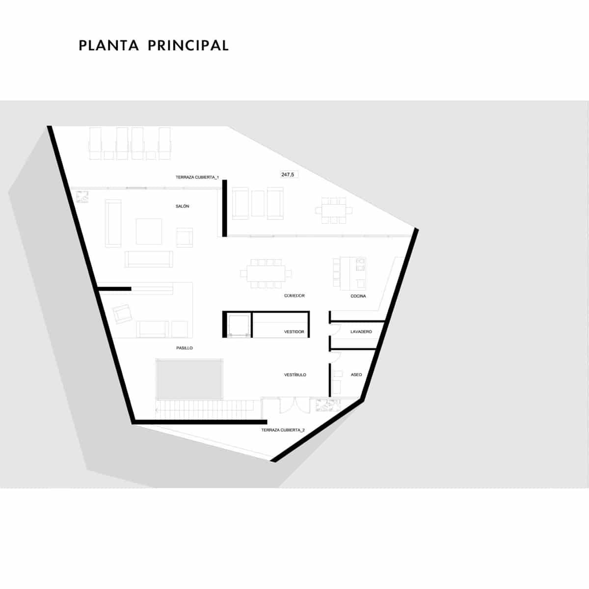 4 soverom Villa til salgs i Altea med svømmebasseng garasje - € 4 200 000 (Ref: 8829165)