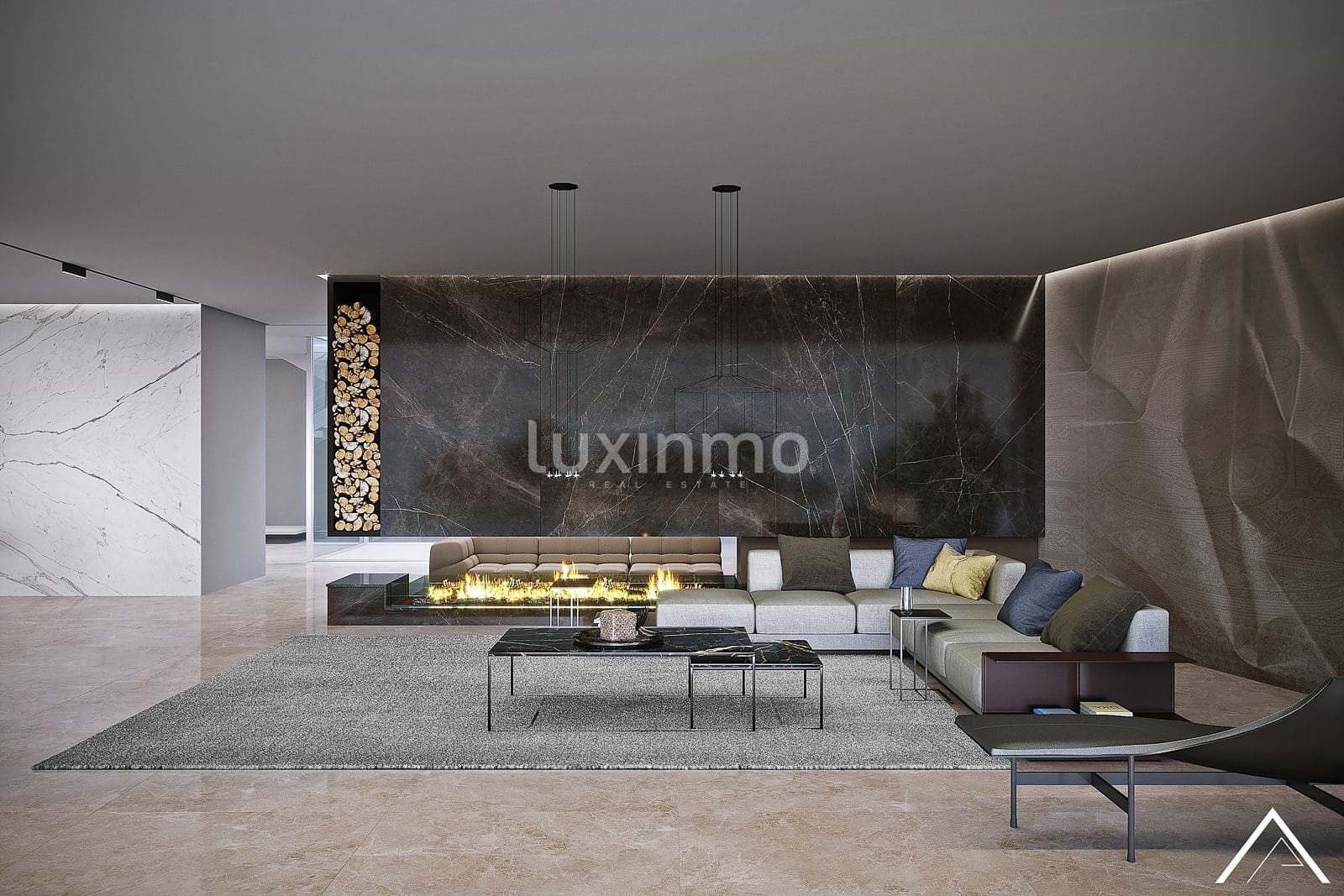 4 soverom Villa til salgs i Altea med svømmebasseng garasje - € 4 200 000 (Ref: 8829165)