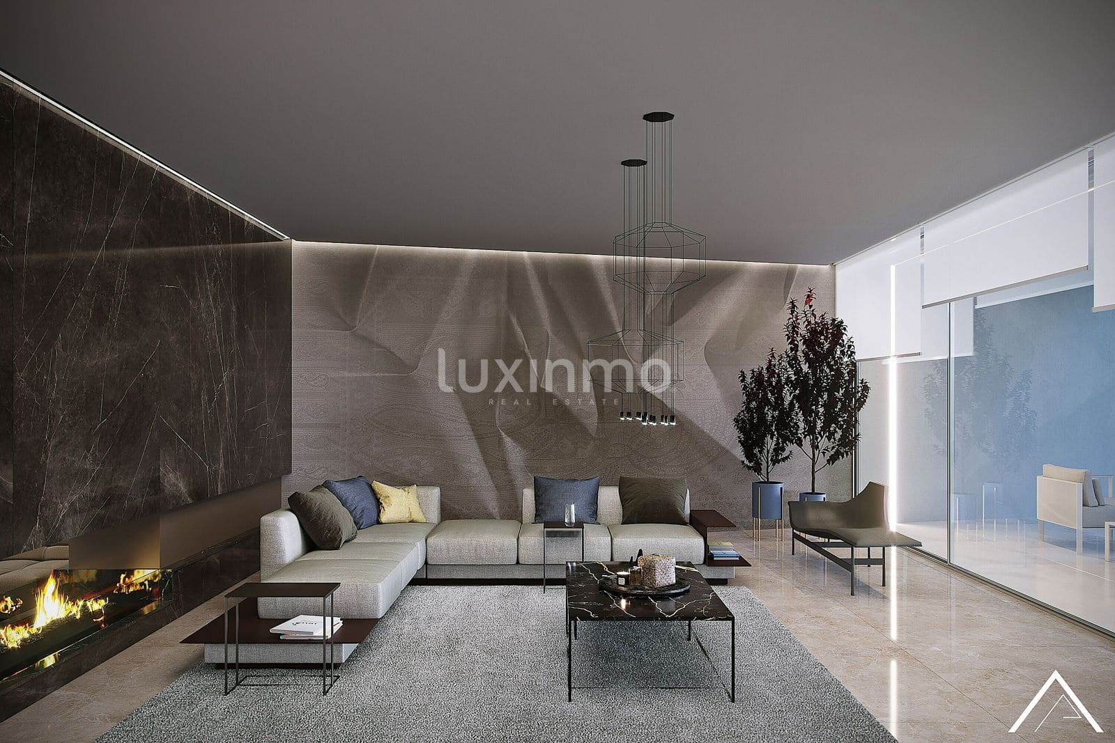 4 soverom Villa til salgs i Altea med svømmebasseng garasje - € 4 200 000 (Ref: 8829165)