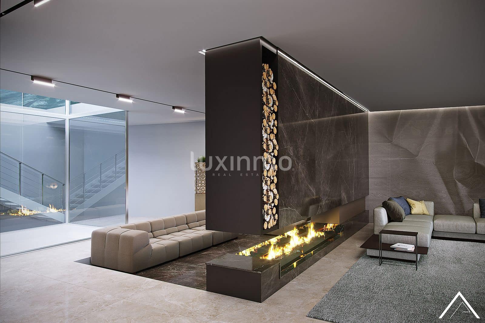 4 soverom Villa til salgs i Altea med svømmebasseng garasje - € 4 200 000 (Ref: 8829165)