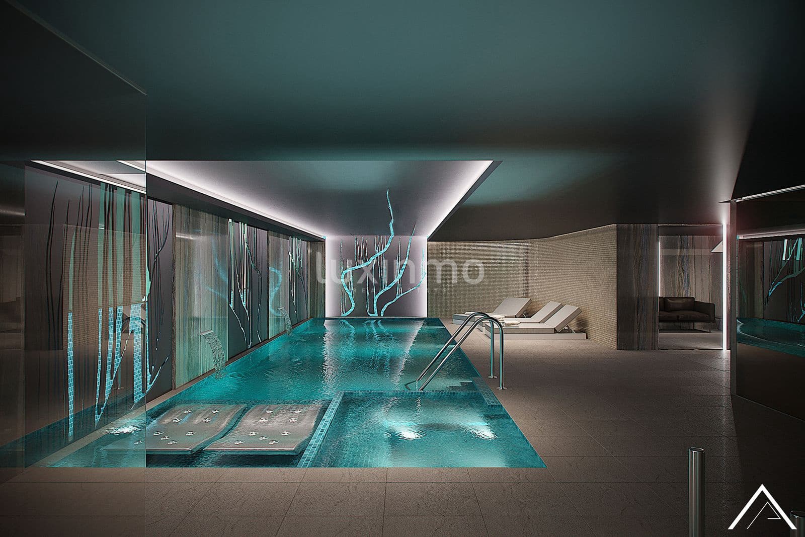 4 soverom Villa til salgs i Altea med svømmebasseng garasje - € 4 200 000 (Ref: 8829165)