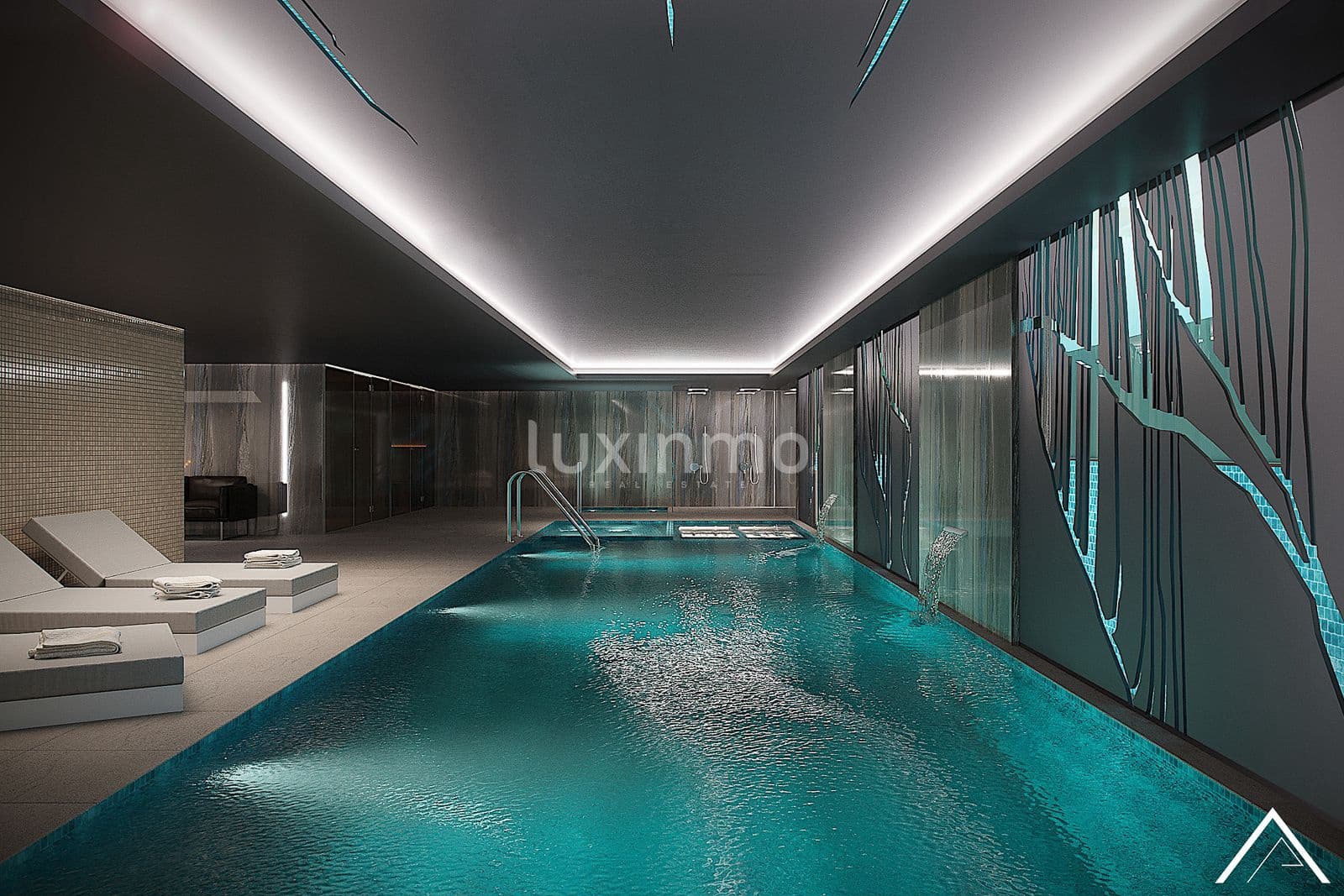 4 soverom Villa til salgs i Altea med svømmebasseng garasje - € 4 200 000 (Ref: 8829165)