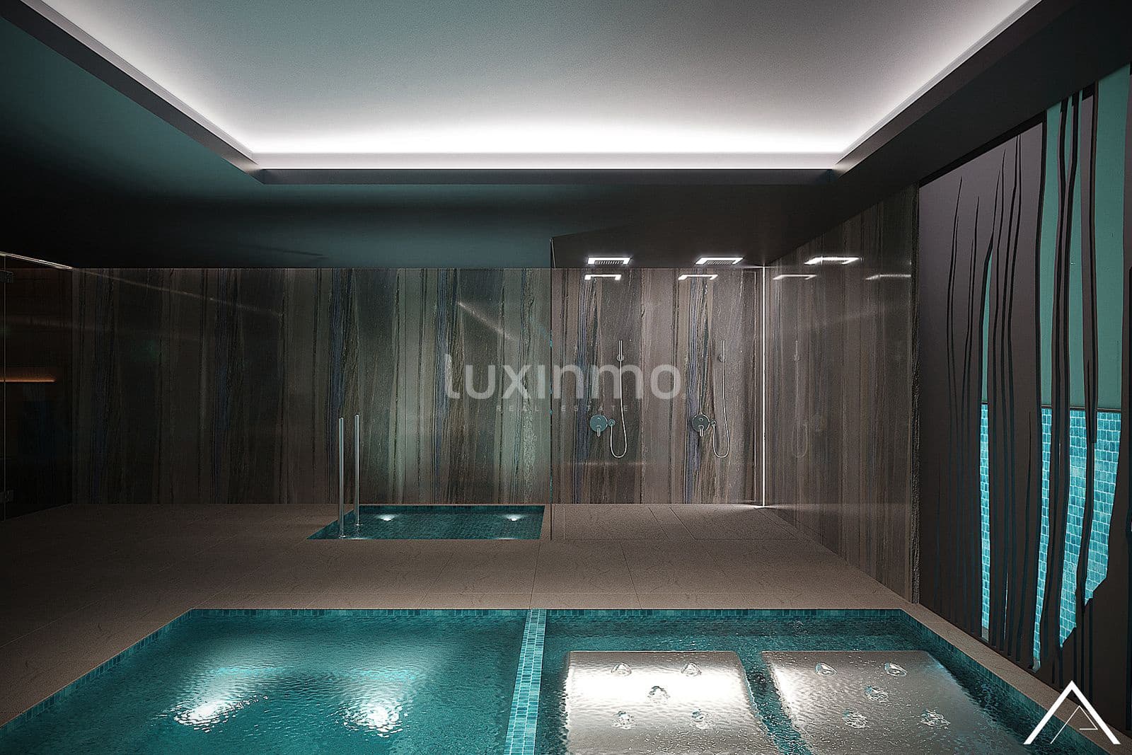 4 soverom Villa til salgs i Altea med svømmebasseng garasje - € 4 200 000 (Ref: 8829165)