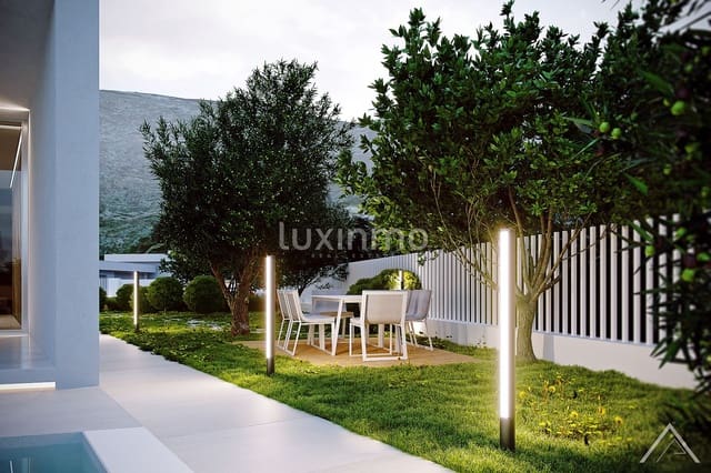 4 soverom Villa til salgs i Altea med svømmebasseng garasje - € 4 200 000 (Ref: 8829165)