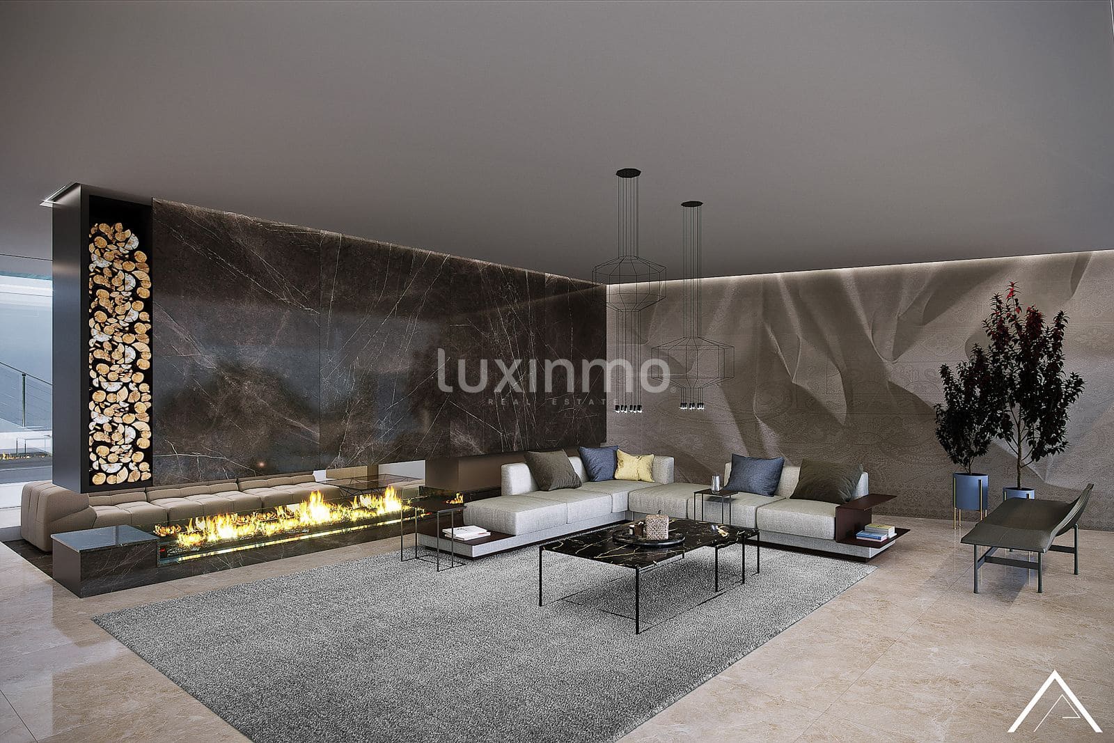 4 soverom Villa til salgs i Altea med svømmebasseng garasje - € 4 200 000 (Ref: 8829165)