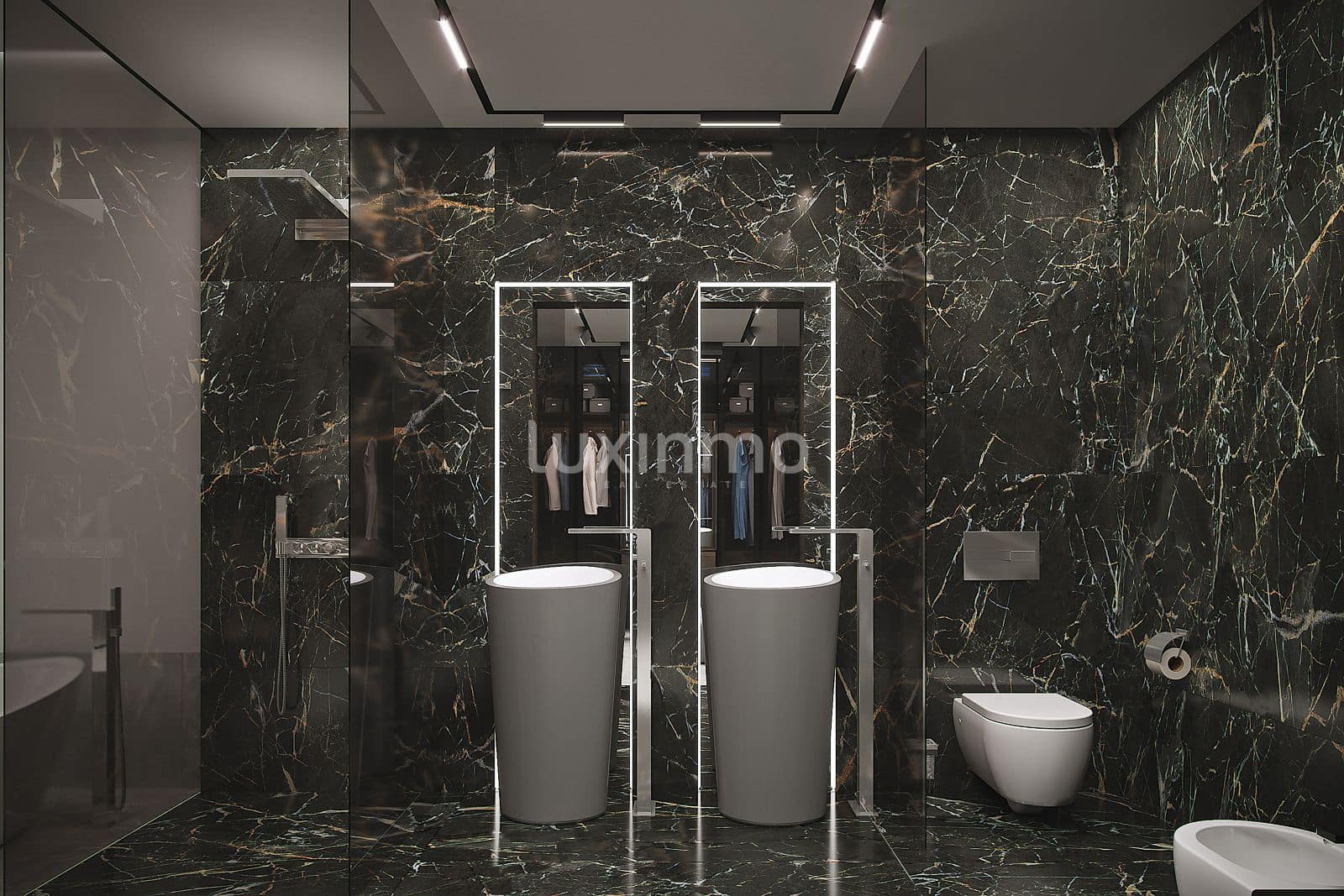 4 soverom Villa til salgs i Altea med svømmebasseng garasje - € 4 200 000 (Ref: 8829165)