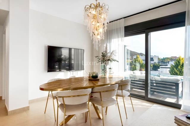 5 soverom Villa til salgs i Finestrat med svømmebasseng garasje - € 1 400 000 (Ref: 8829735)