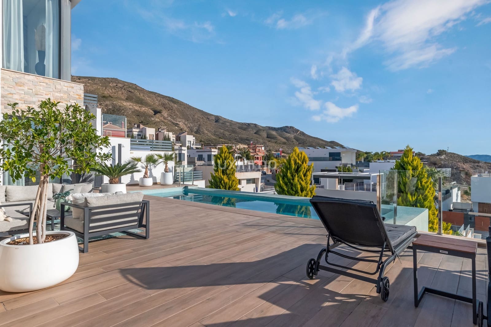 5 sovrum Villa till salu i Finestrat med pool garage - 1 400 000 € (Ref: 8829735)