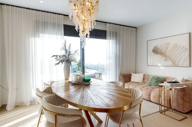 5 soverom Villa til salgs i Finestrat med svømmebasseng garasje - € 1 400 000 (Ref: 8829735)