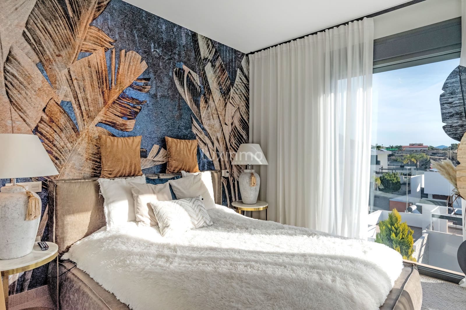 5 sovrum Villa till salu i Finestrat med pool garage - 1 400 000 € (Ref: 8829735)