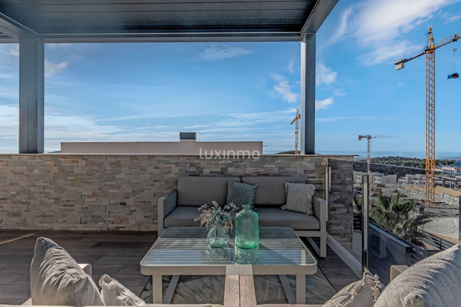 5 sovrum Villa till salu i Finestrat med pool garage - 1 400 000 € (Ref: 8829735)