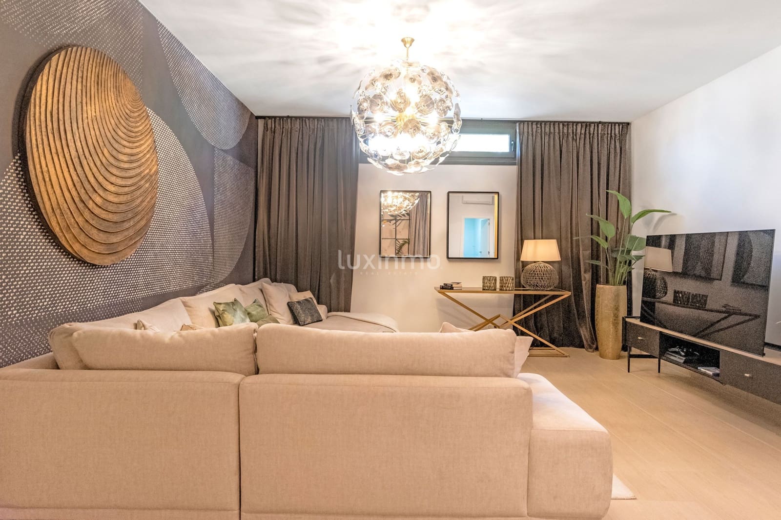 5 sovrum Villa till salu i Finestrat med pool garage - 1 400 000 € (Ref: 8829735)