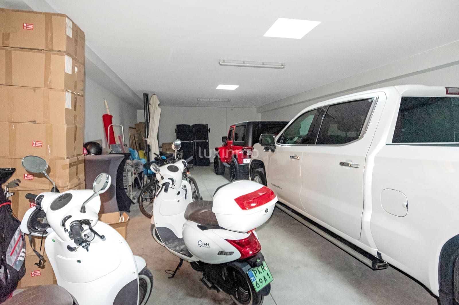 5 sovrum Villa till salu i Finestrat med pool garage - 1 400 000 € (Ref: 8829735)