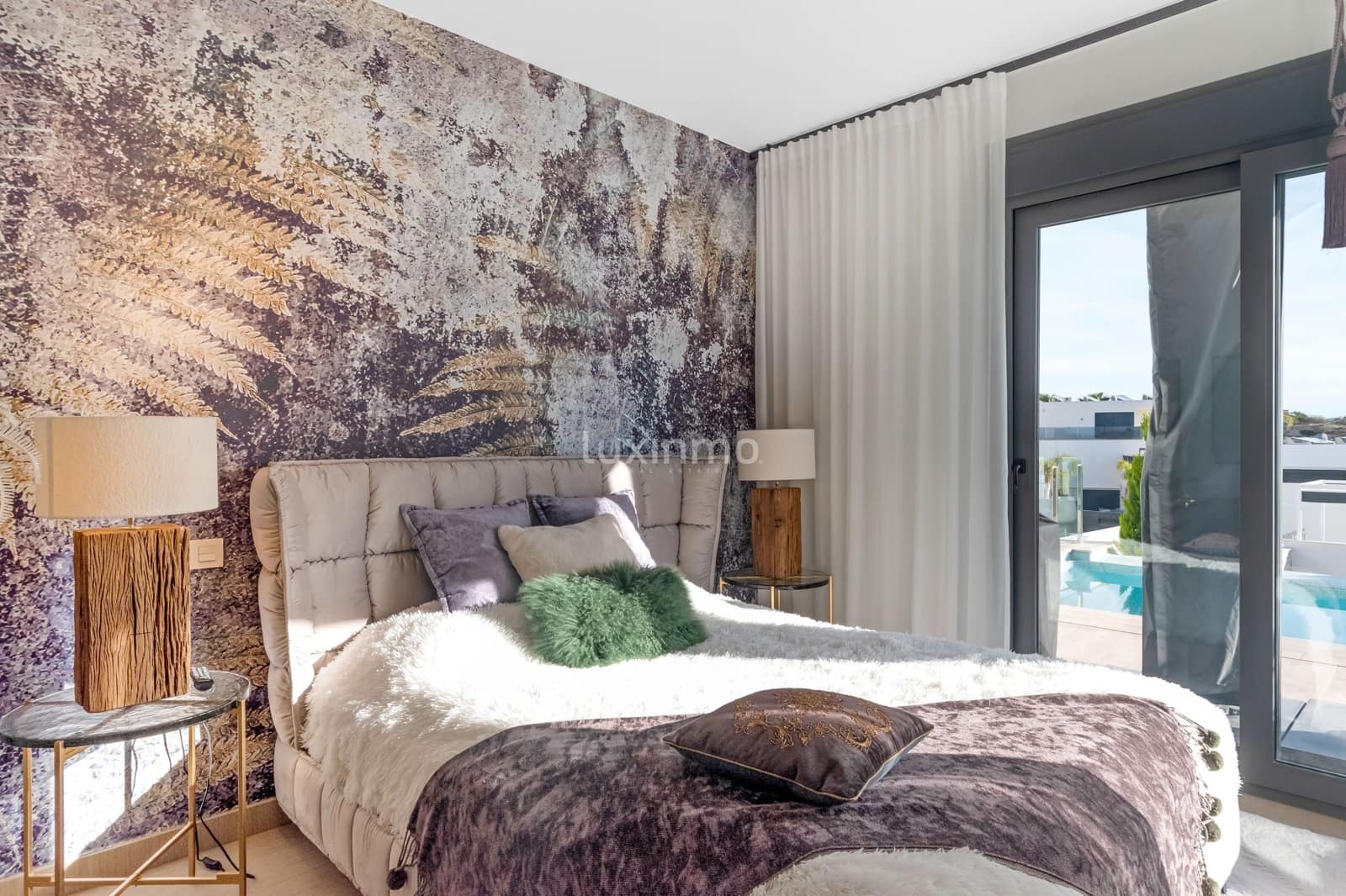 5 sovrum Villa till salu i Finestrat med pool garage - 1 400 000 € (Ref: 8829735)