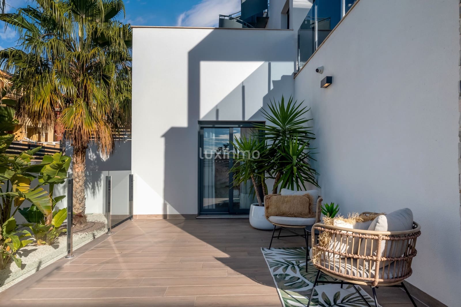 5 sovrum Villa till salu i Finestrat med pool garage - 1 400 000 € (Ref: 8829735)