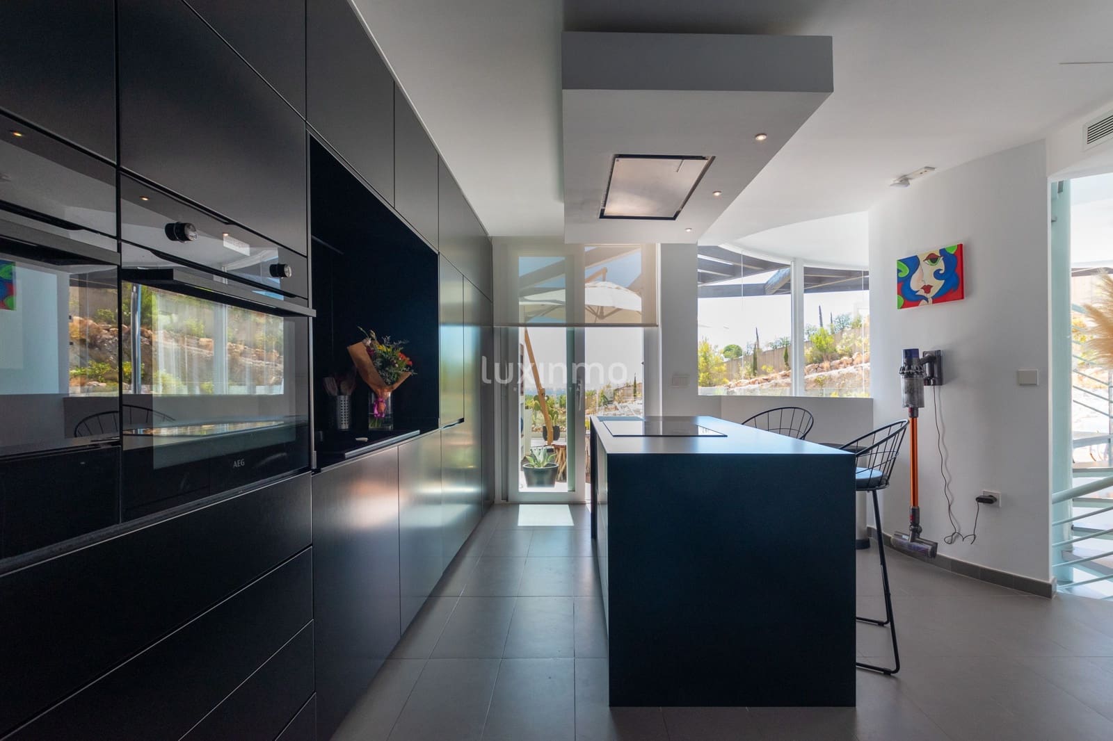 4 soverom Villa til salgs i Altea med svømmebasseng garasje - € 895 000 (Ref: 8834007)