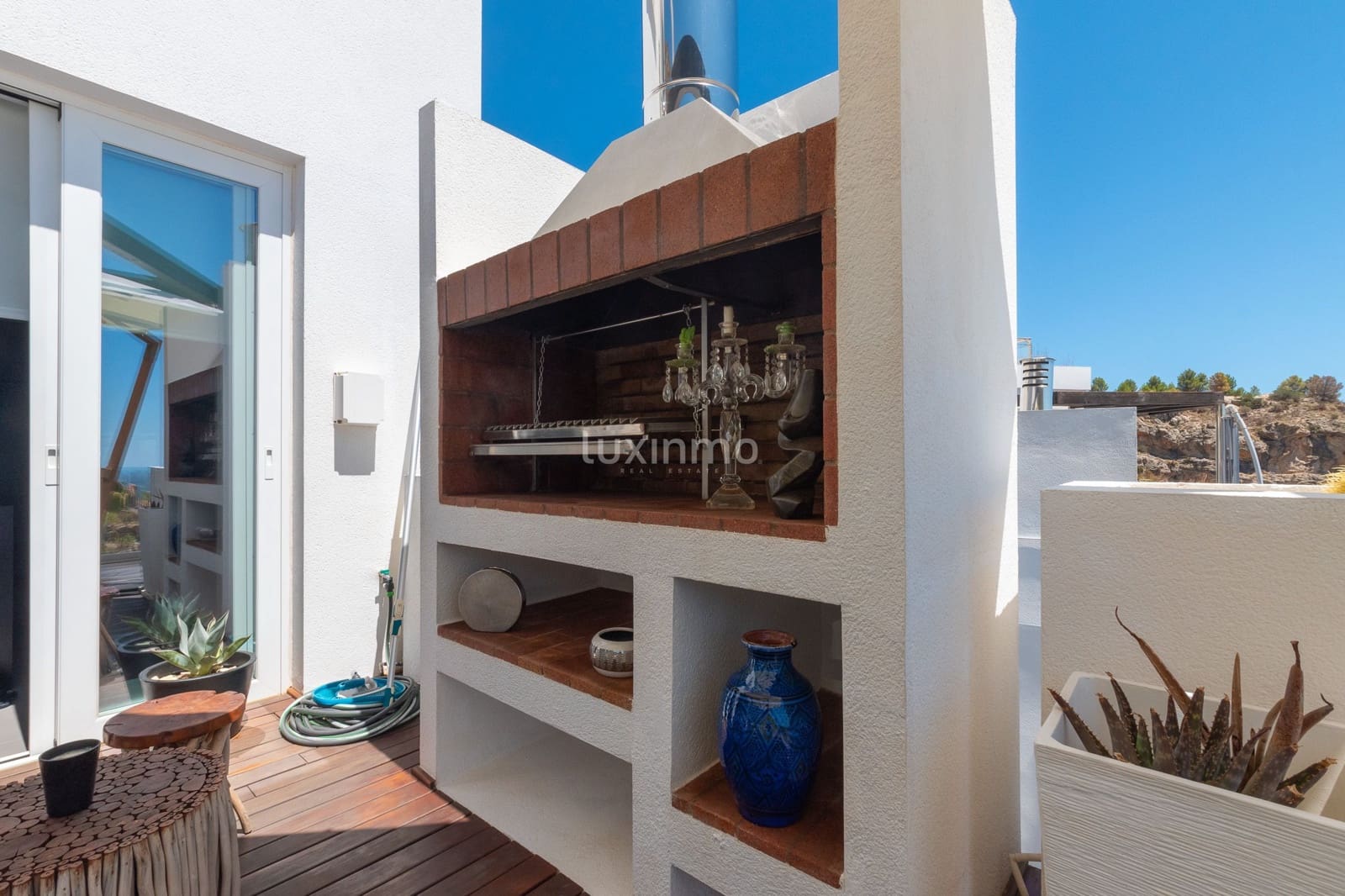 4 soverom Villa til salgs i Altea med svømmebasseng garasje - € 895 000 (Ref: 8834007)