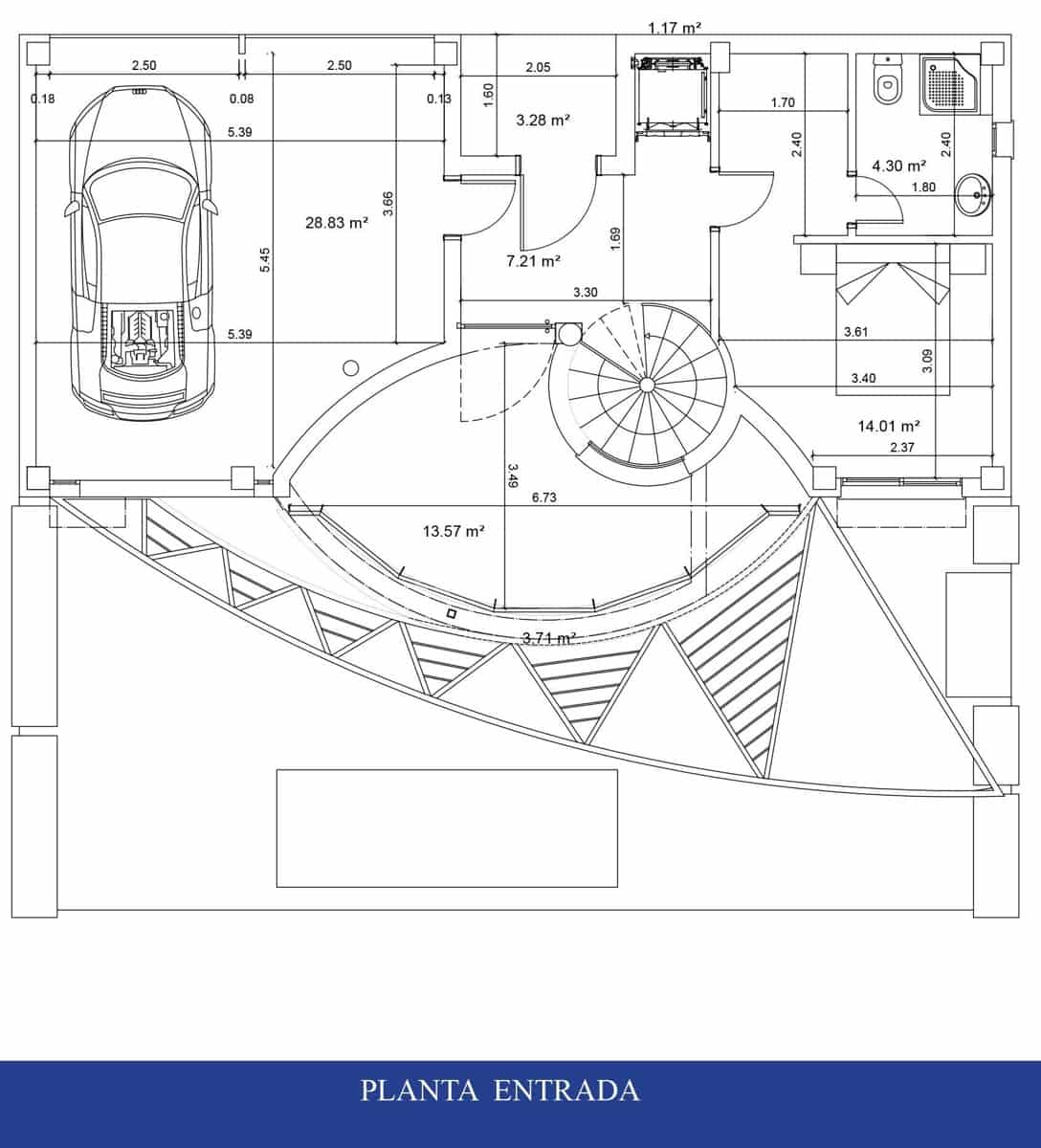 4 soverom Villa til salgs i Altea med svømmebasseng garasje - € 895 000 (Ref: 8834007)