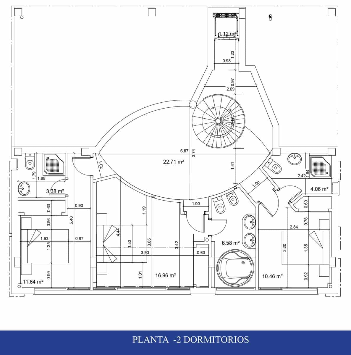 4 soverom Villa til salgs i Altea med svømmebasseng garasje - € 895 000 (Ref: 8834007)