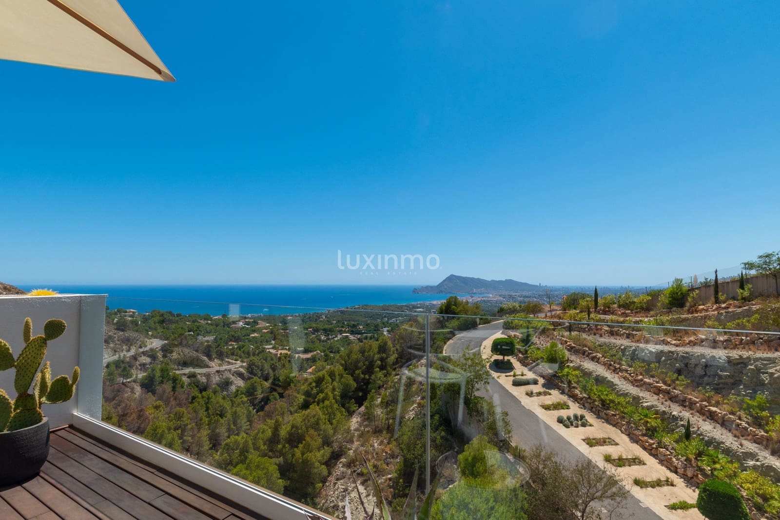4 soverom Villa til salgs i Altea med svømmebasseng garasje - € 895 000 (Ref: 8834007)
