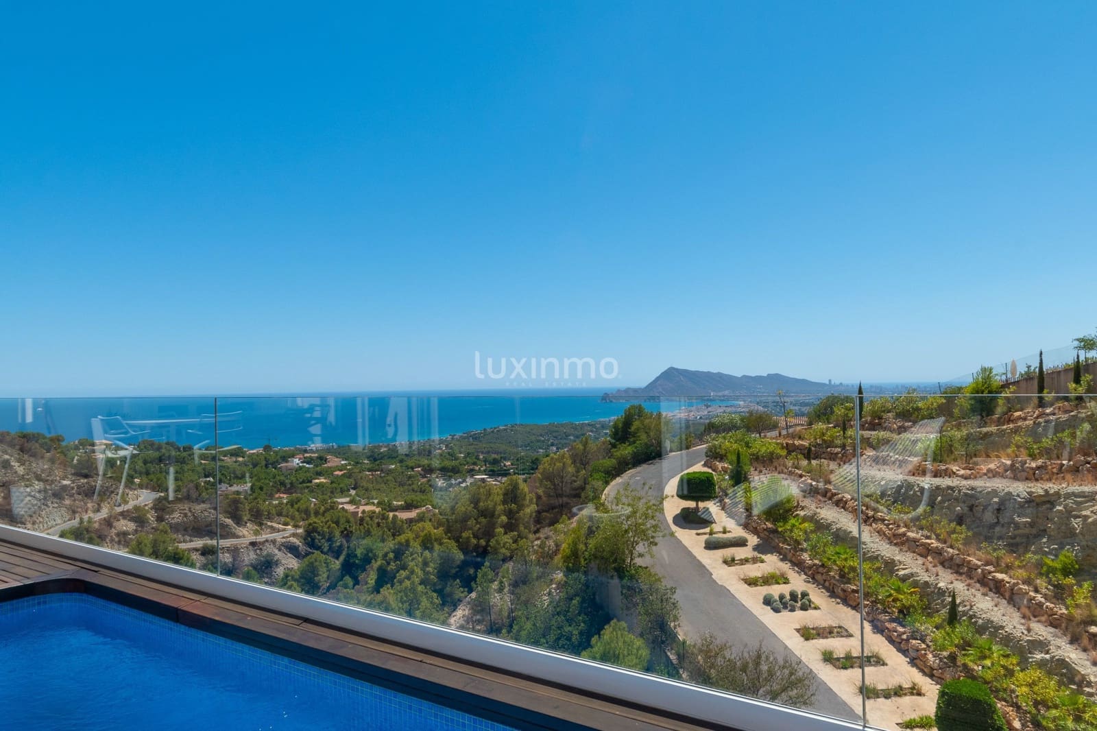 4 soverom Villa til salgs i Altea med svømmebasseng garasje - € 895 000 (Ref: 8834007)