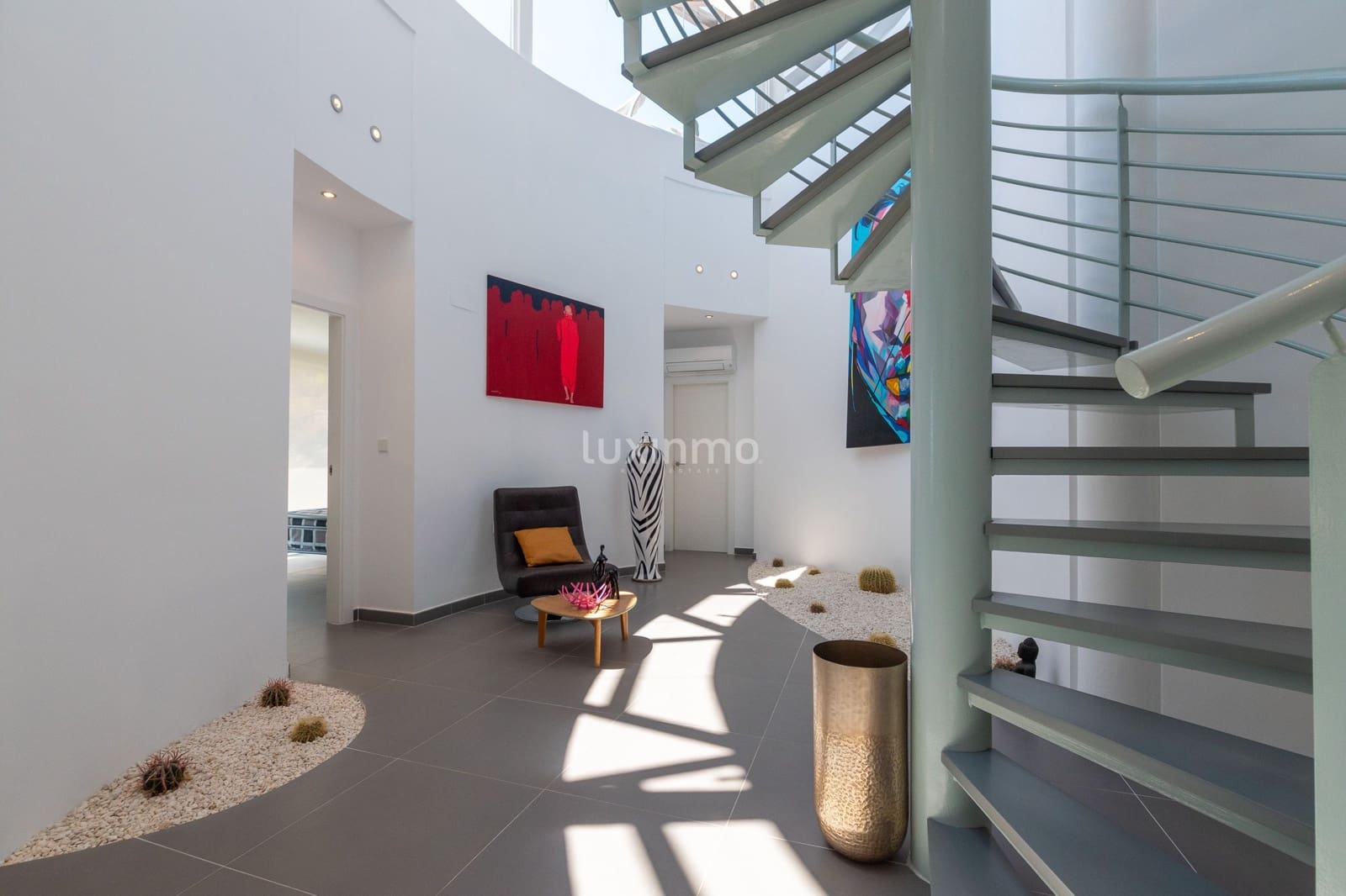 4 soverom Villa til salgs i Altea med svømmebasseng garasje - € 895 000 (Ref: 8834007)