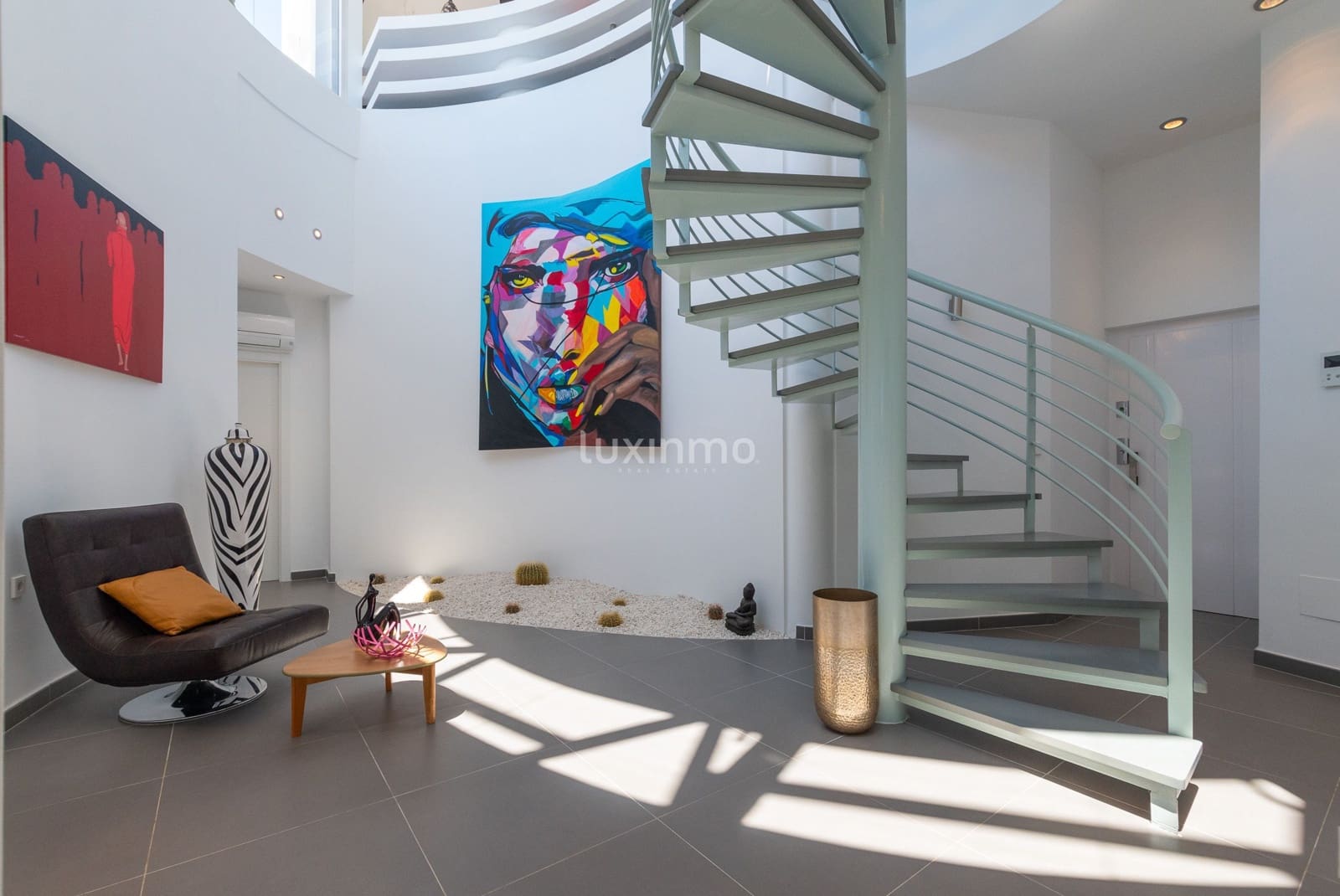 4 soverom Villa til salgs i Altea med svømmebasseng garasje - € 895 000 (Ref: 8834007)