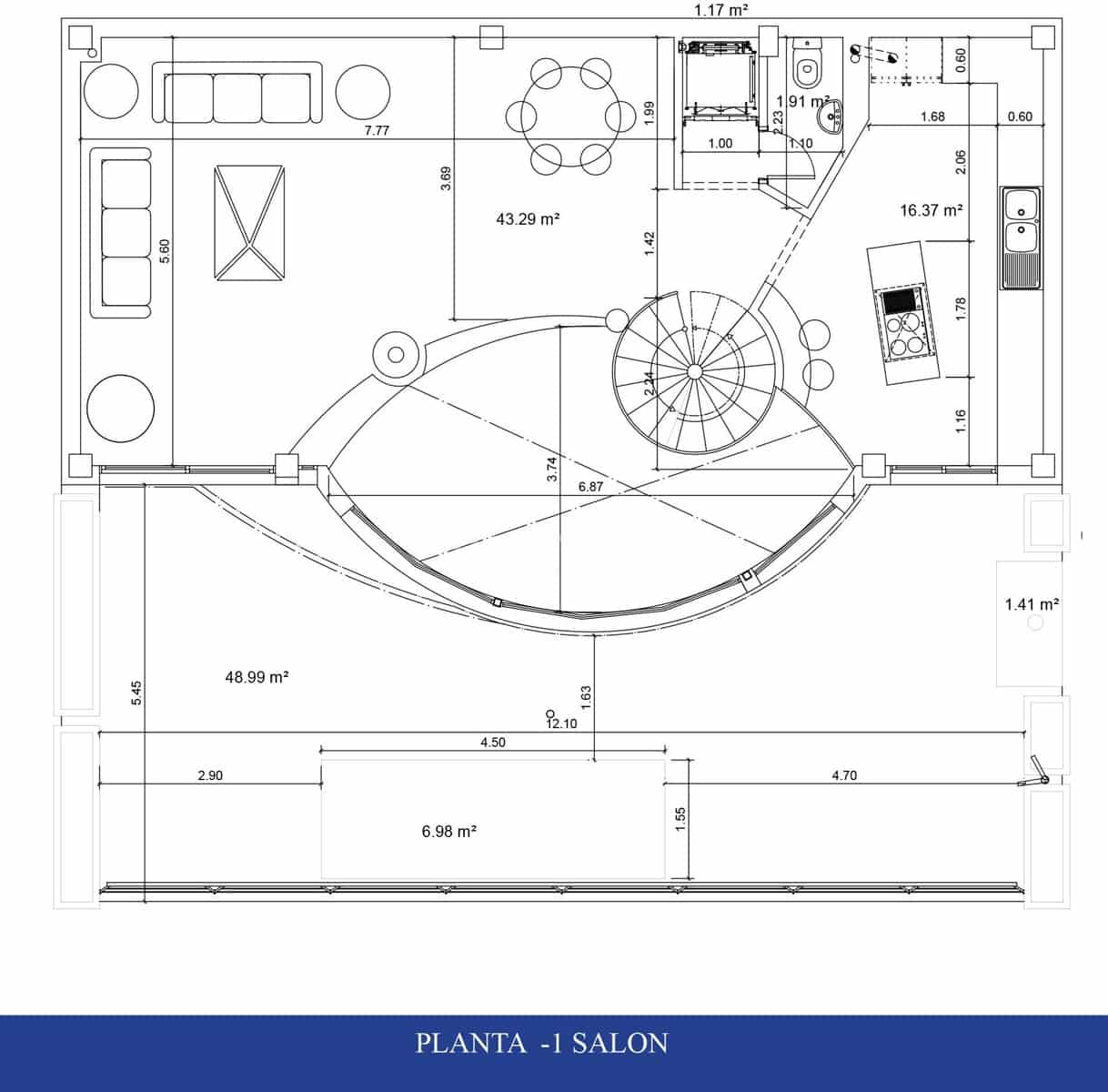 4 soverom Villa til salgs i Altea med svømmebasseng garasje - € 895 000 (Ref: 8834007)