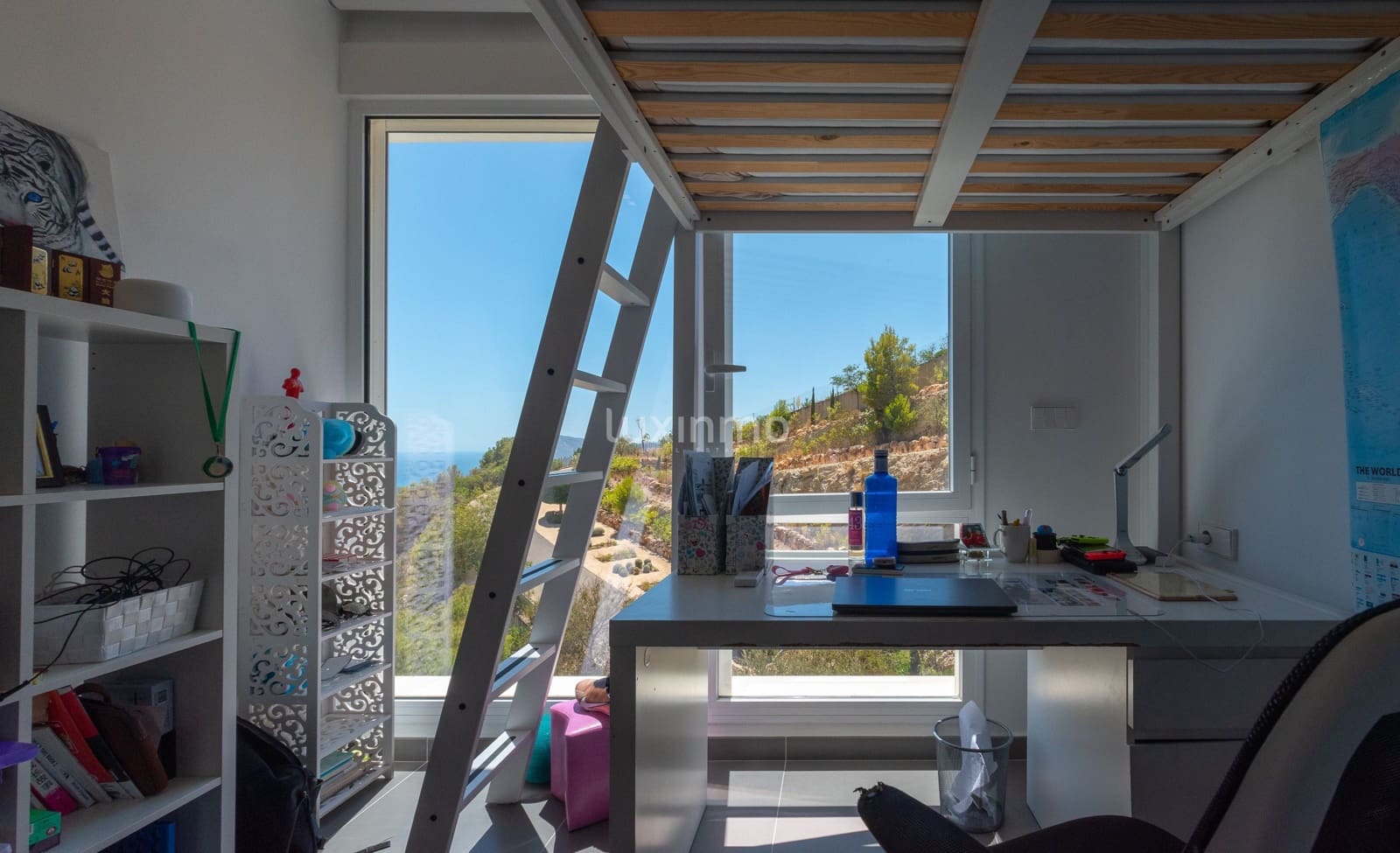 4 soverom Villa til salgs i Altea med svømmebasseng garasje - € 895 000 (Ref: 8834007)