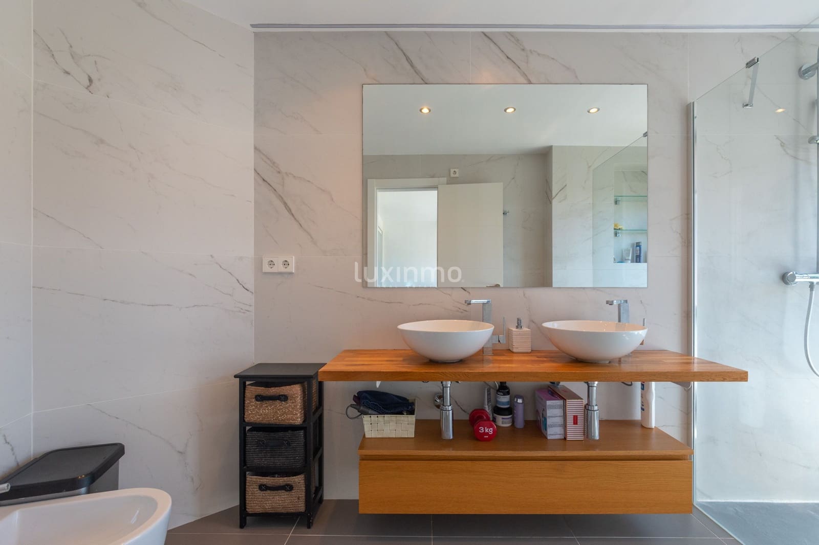 4 soverom Villa til salgs i Altea med svømmebasseng garasje - € 895 000 (Ref: 8834007)