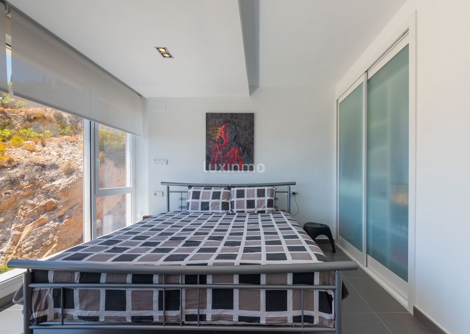 4 soverom Villa til salgs i Altea med svømmebasseng garasje - € 895 000 (Ref: 8834007)