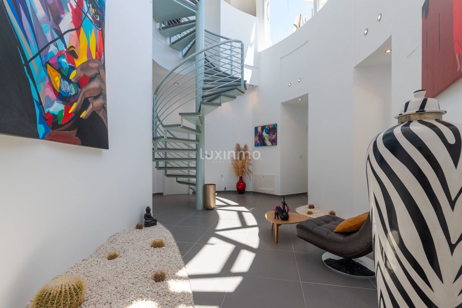 4 soverom Villa til salgs i Altea med svømmebasseng garasje - € 895 000 (Ref: 8834007)