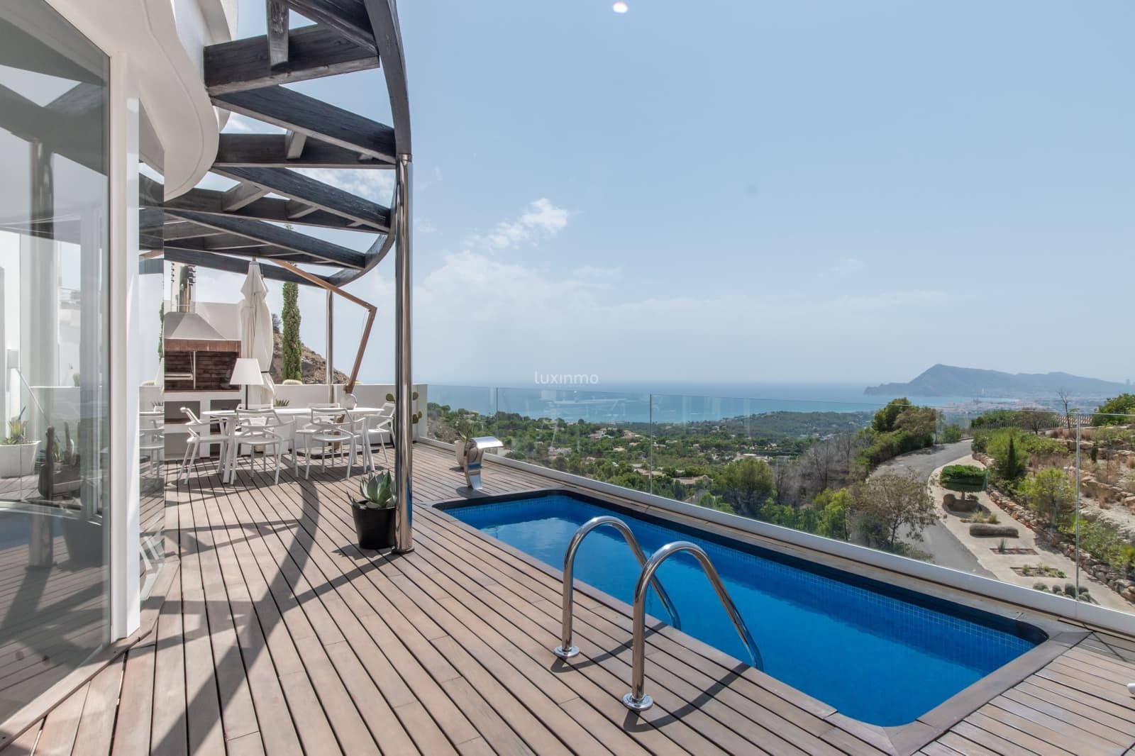4 camera da letto Villa in vendita in Altea con piscina garage - 799.000 € (Rif: 8834007)