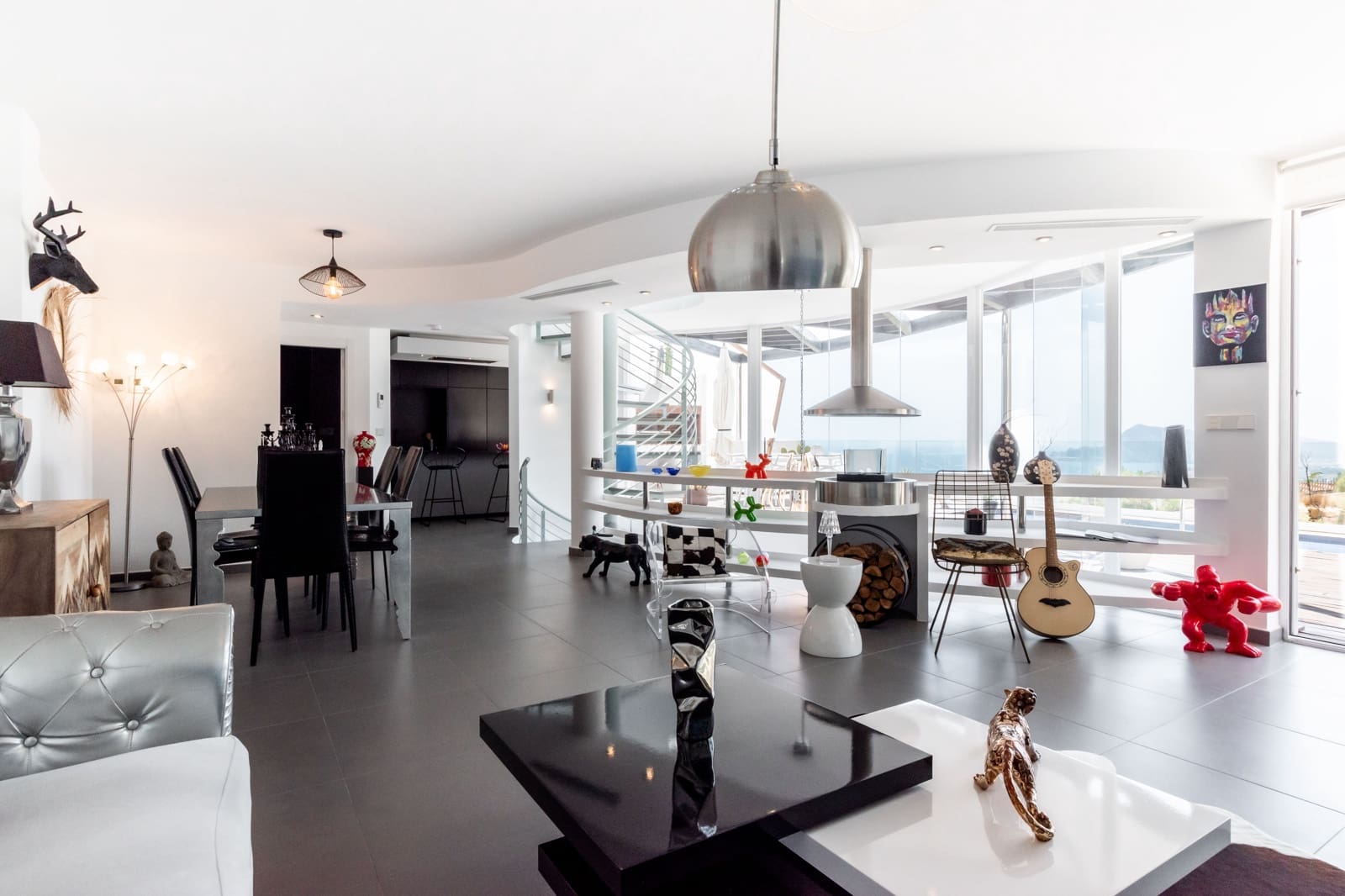 4 camera da letto Villa in vendita in Altea con piscina garage - 799.000 € (Rif: 8834007)