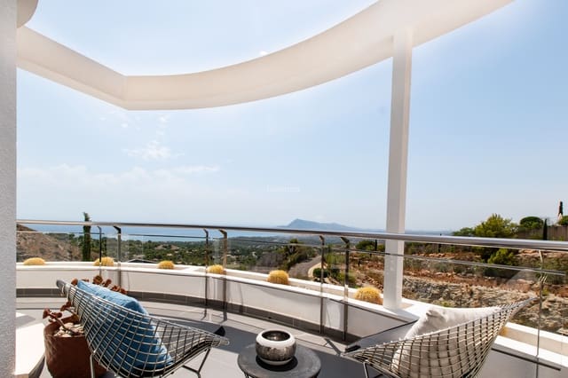 4 camera da letto Villa in vendita in Altea con piscina garage - 799.000 € (Rif: 8834007)