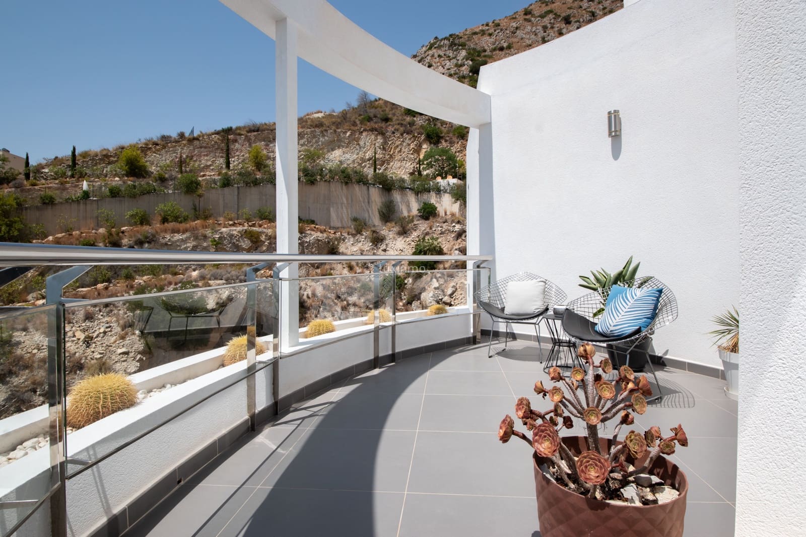 4 camera da letto Villa in vendita in Altea con piscina garage - 799.000 € (Rif: 8834007)