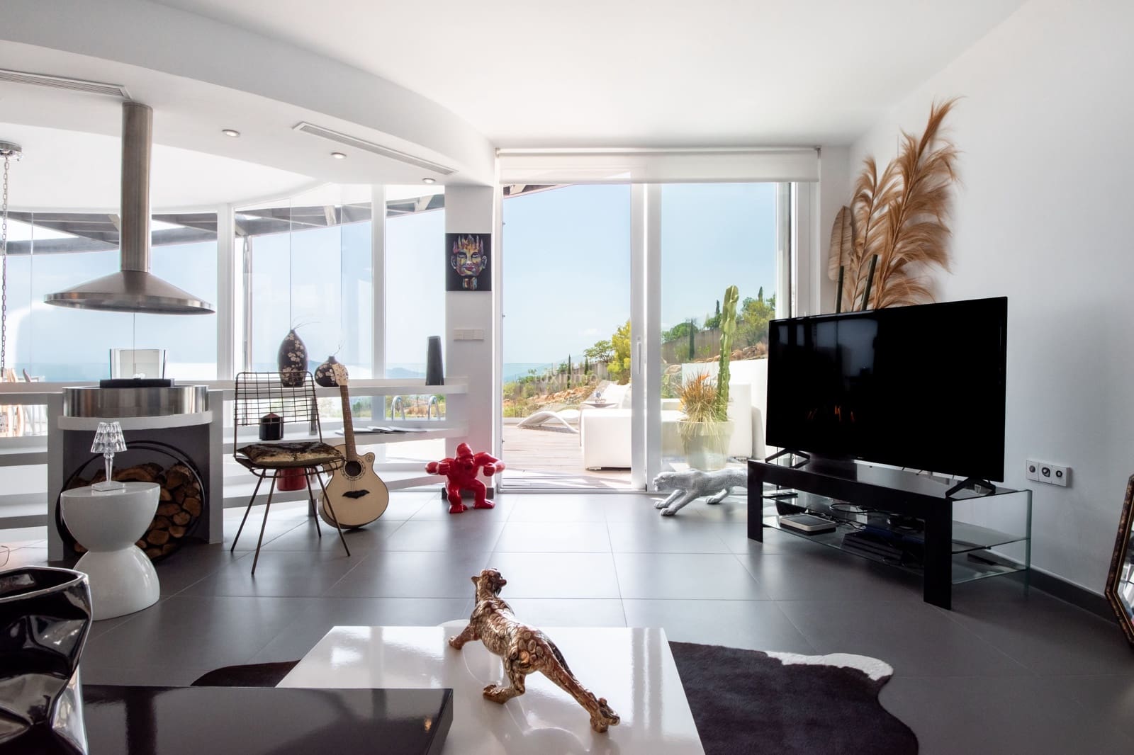 4 camera da letto Villa in vendita in Altea con piscina garage - 799.000 € (Rif: 8834007)