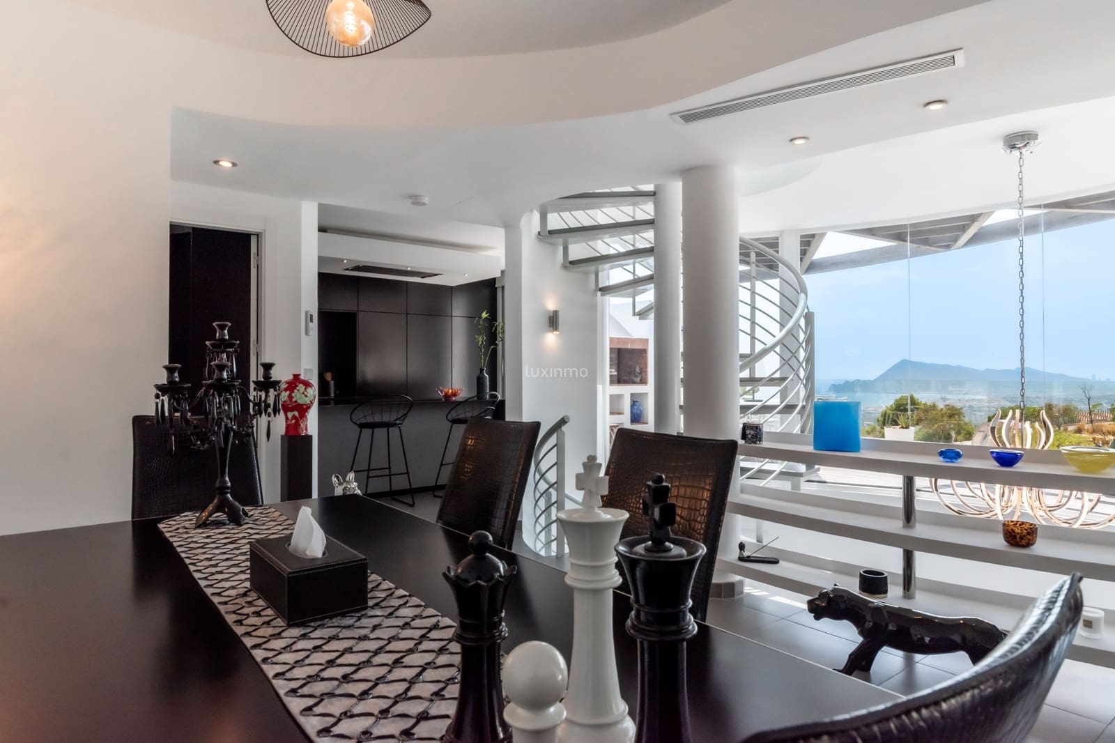 4 camera da letto Villa in vendita in Altea con piscina garage - 799.000 € (Rif: 8834007)