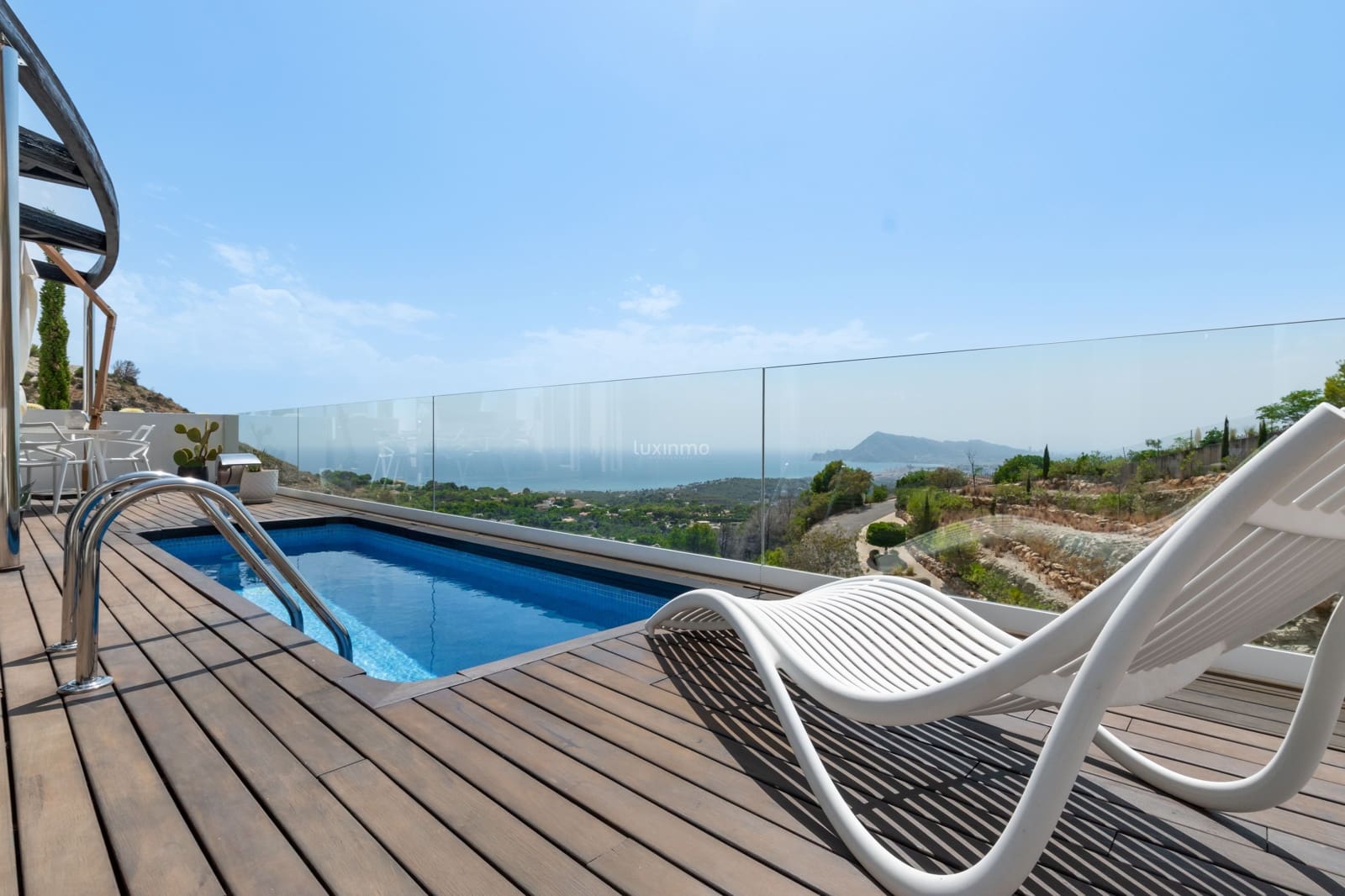 4 camera da letto Villa in vendita in Altea con piscina garage - 799.000 € (Rif: 8834007)