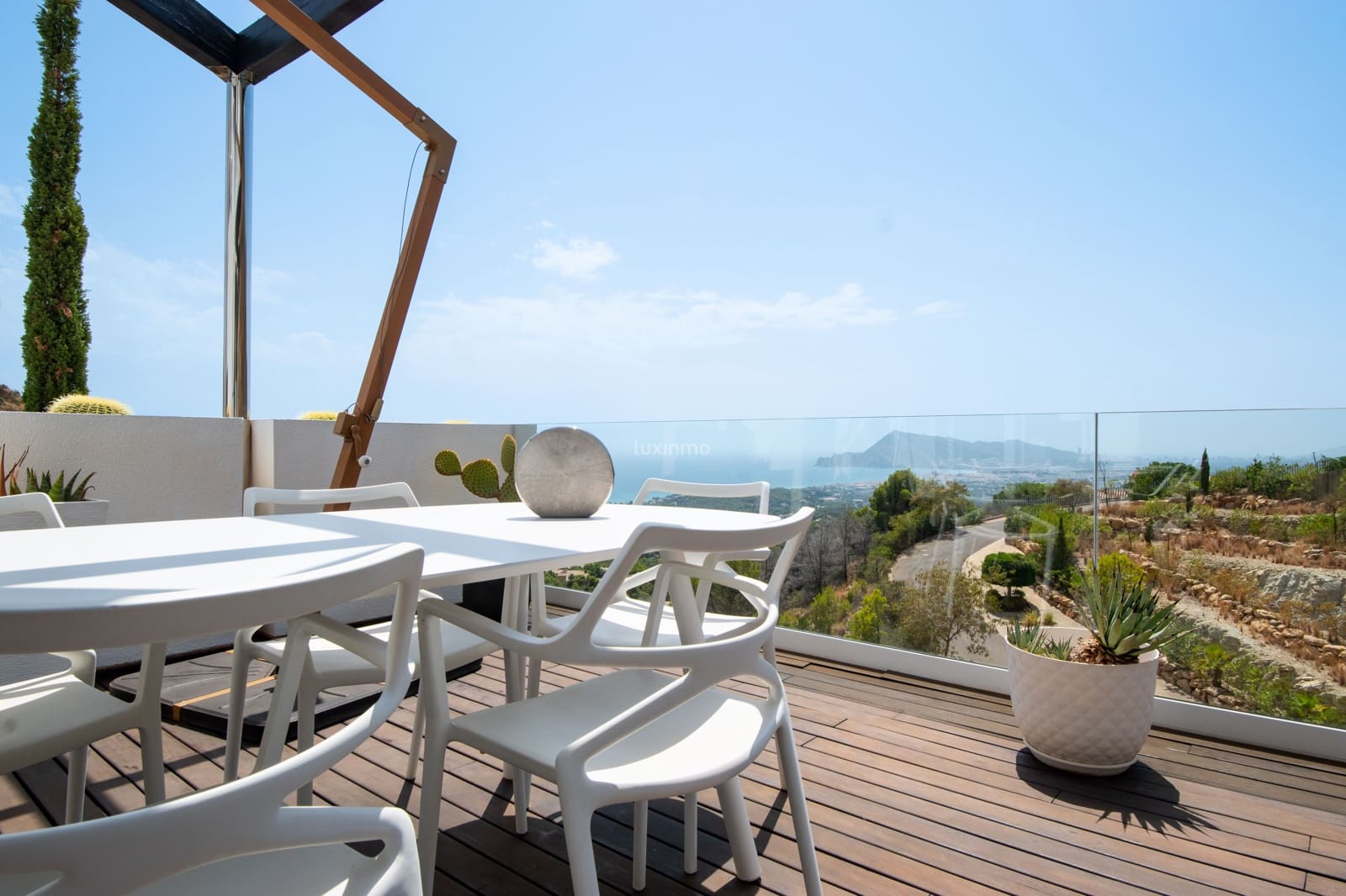 4 camera da letto Villa in vendita in Altea con piscina garage - 799.000 € (Rif: 8834007)