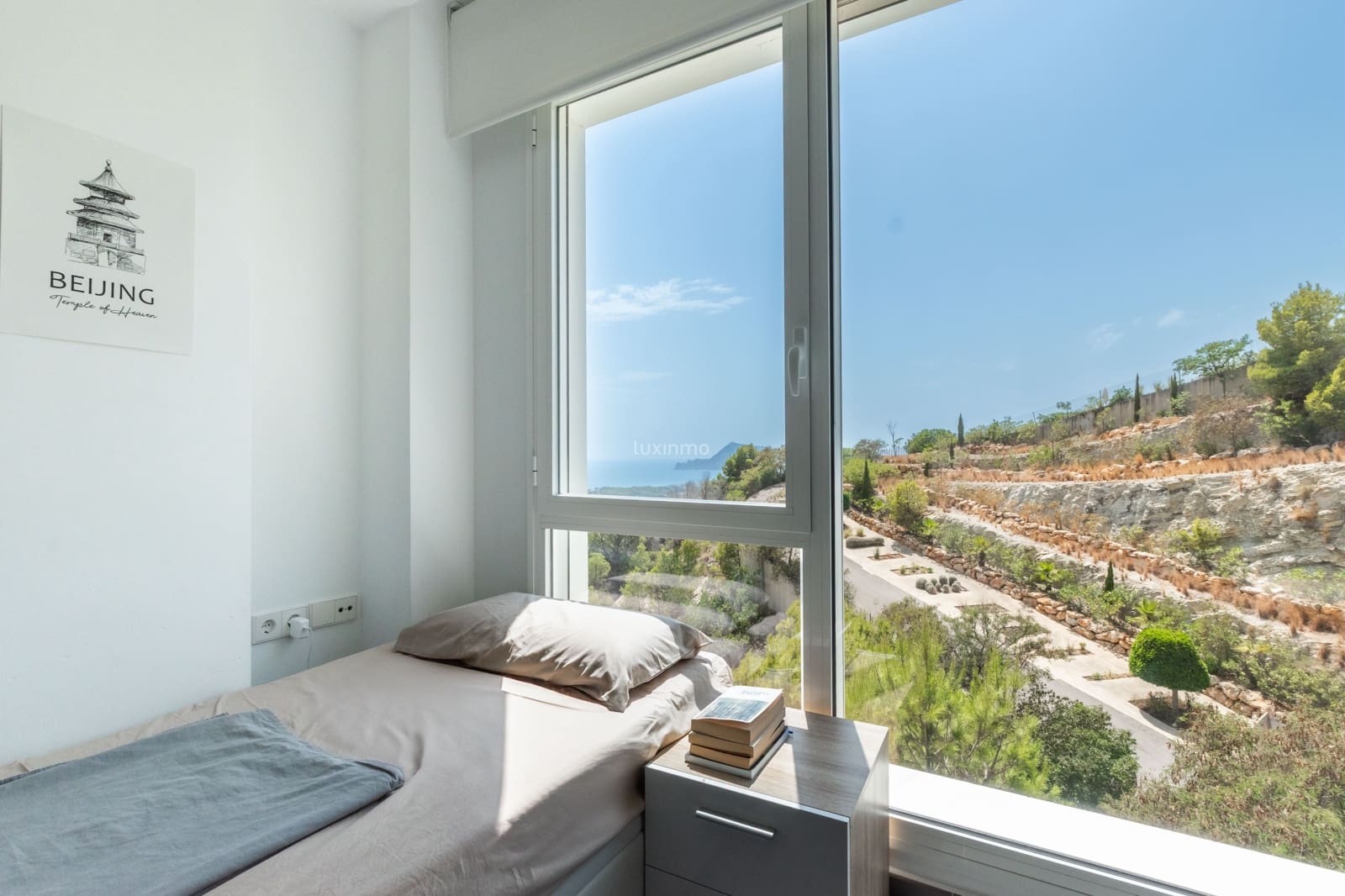4 camera da letto Villa in vendita in Altea con piscina garage - 799.000 € (Rif: 8834007)