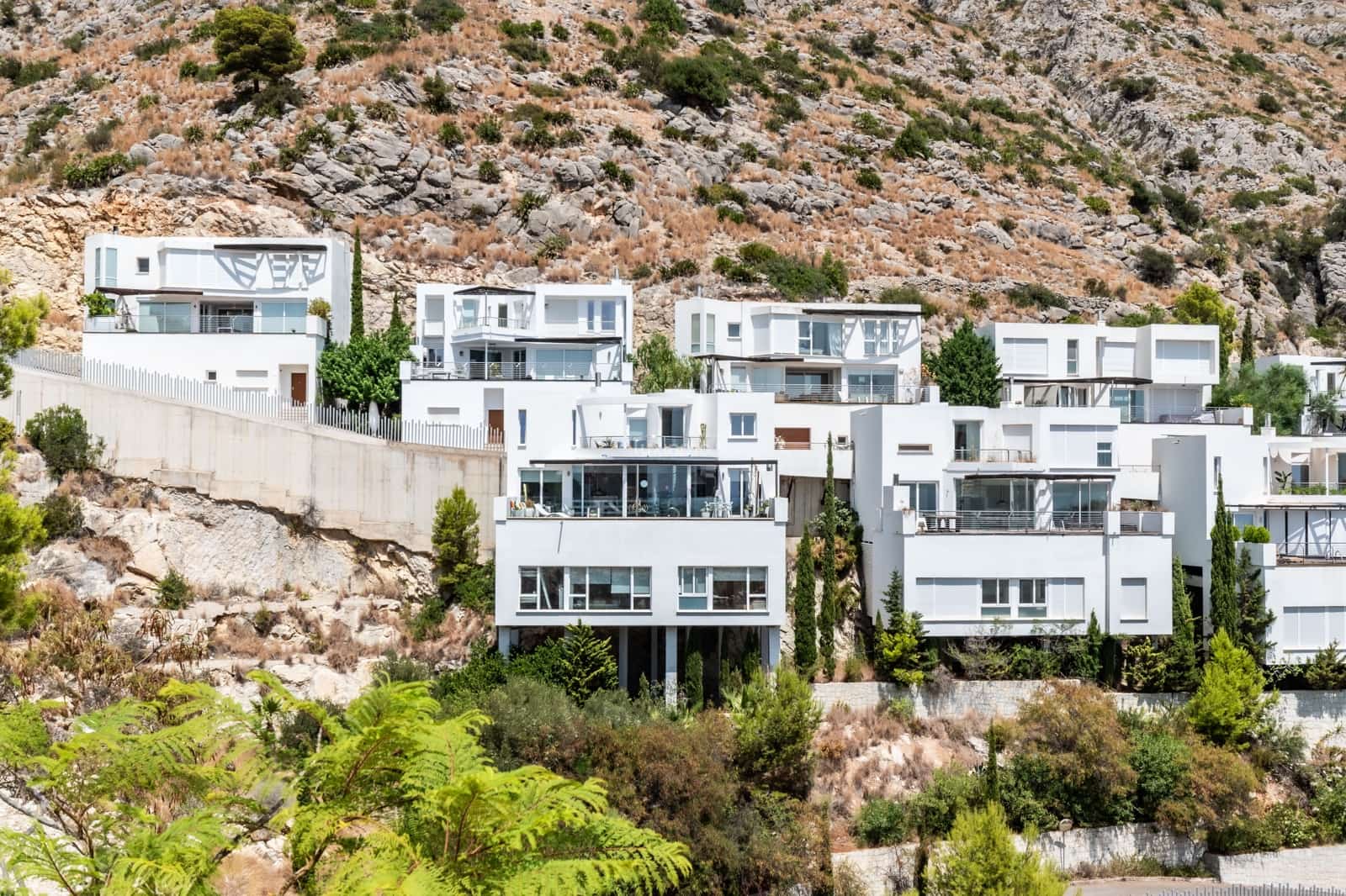 4 camera da letto Villa in vendita in Altea con piscina garage - 799.000 € (Rif: 8834007)