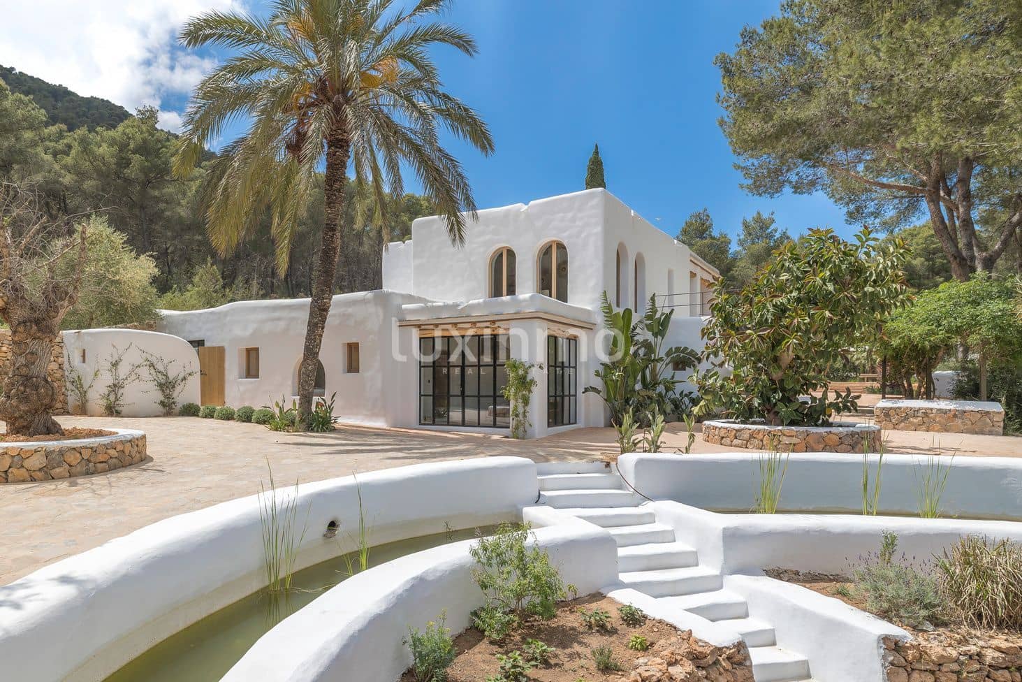 5 soveværelse Villa til salg i San Jose / Sant Josep de Sa Talaia med swimmingpool garage - € 4.500.000 (Ref: 8834011)