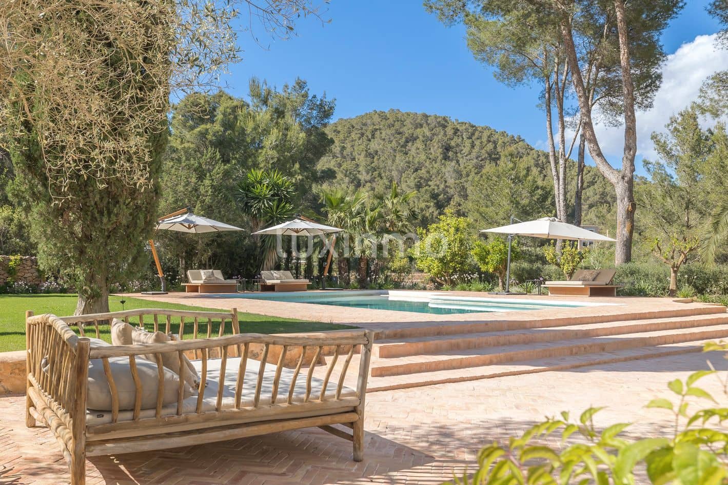 5 soveværelse Villa til salg i San Jose / Sant Josep de Sa Talaia med swimmingpool garage - € 4.500.000 (Ref: 8834011)