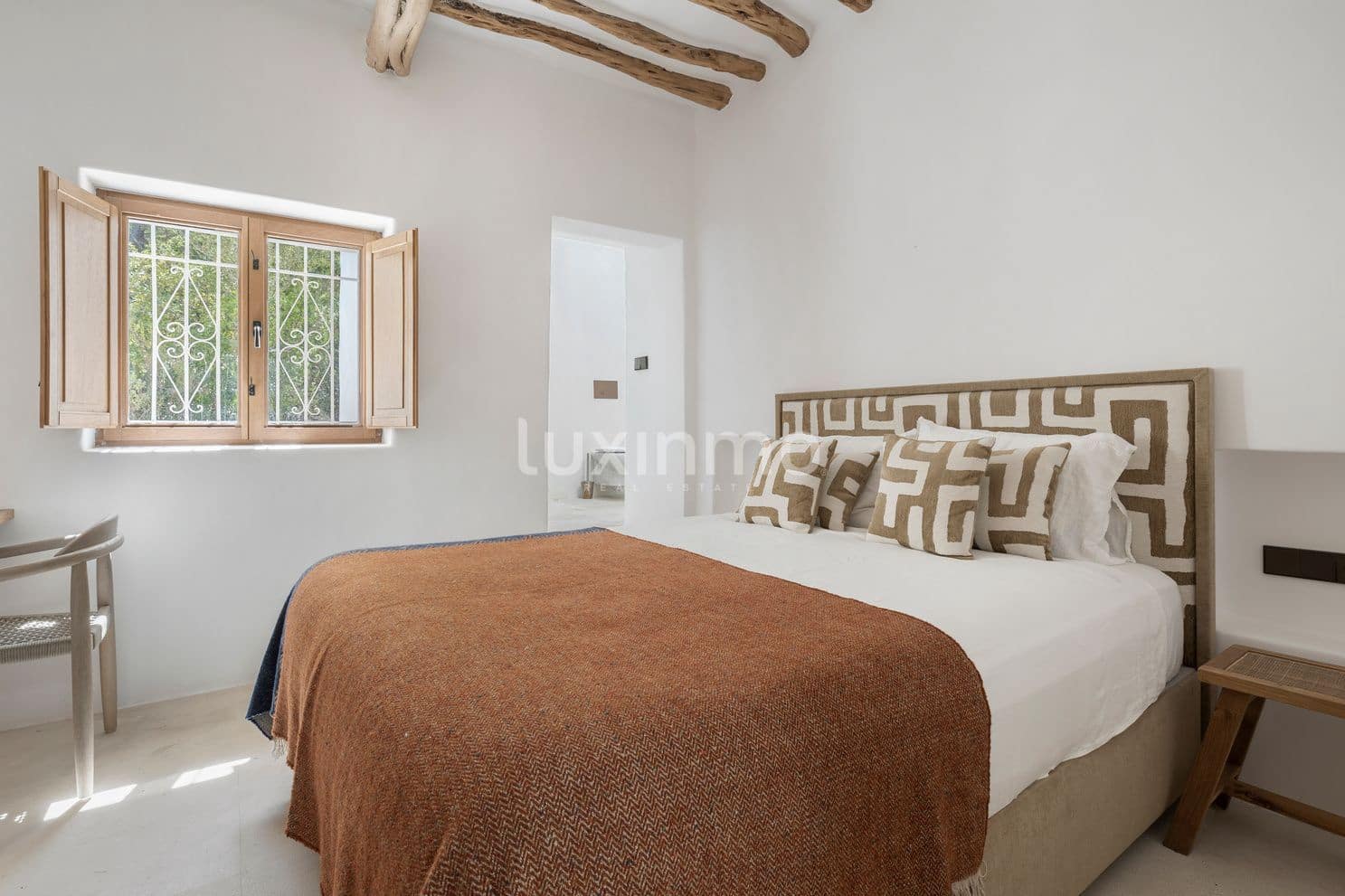 5 soveværelse Villa til salg i San Jose / Sant Josep de Sa Talaia med swimmingpool garage - € 4.500.000 (Ref: 8834011)