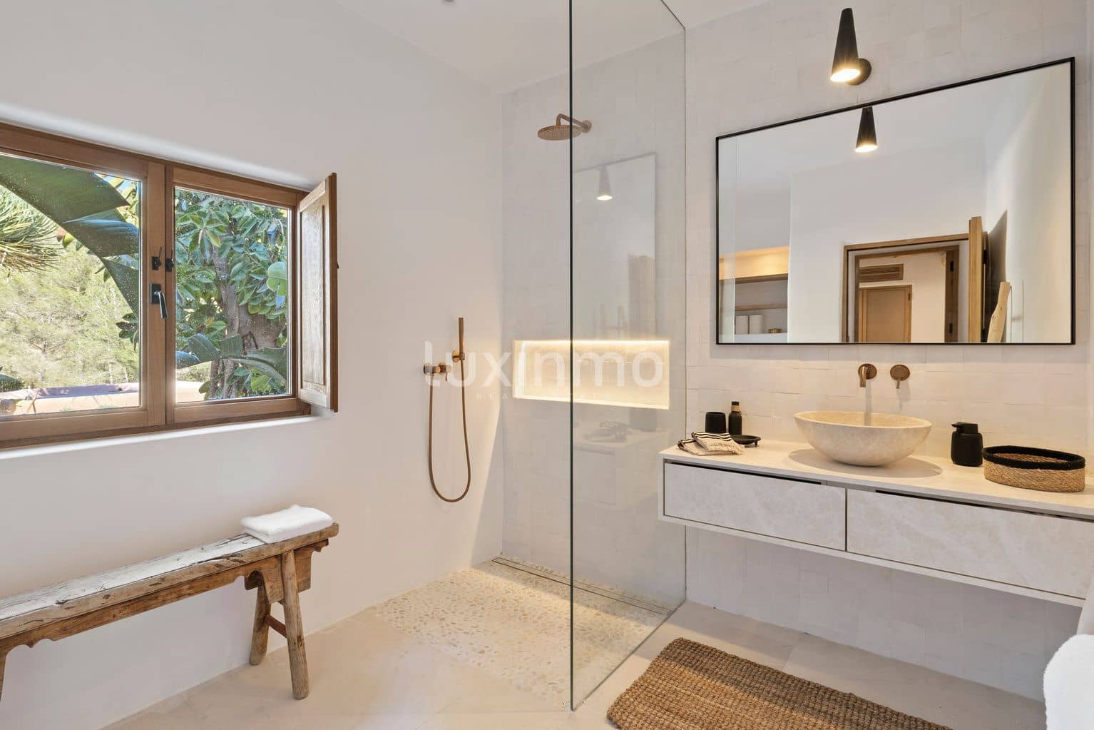 5 soveværelse Villa til salg i San Jose / Sant Josep de Sa Talaia med swimmingpool garage - € 4.500.000 (Ref: 8834011)