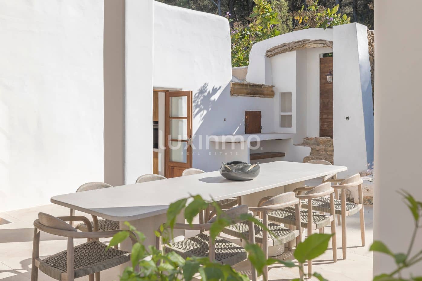 5 soveværelse Villa til salg i San Jose / Sant Josep de Sa Talaia med swimmingpool garage - € 4.500.000 (Ref: 8834011)